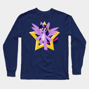 Star Twilight Sparkle Long Sleeve T-Shirt